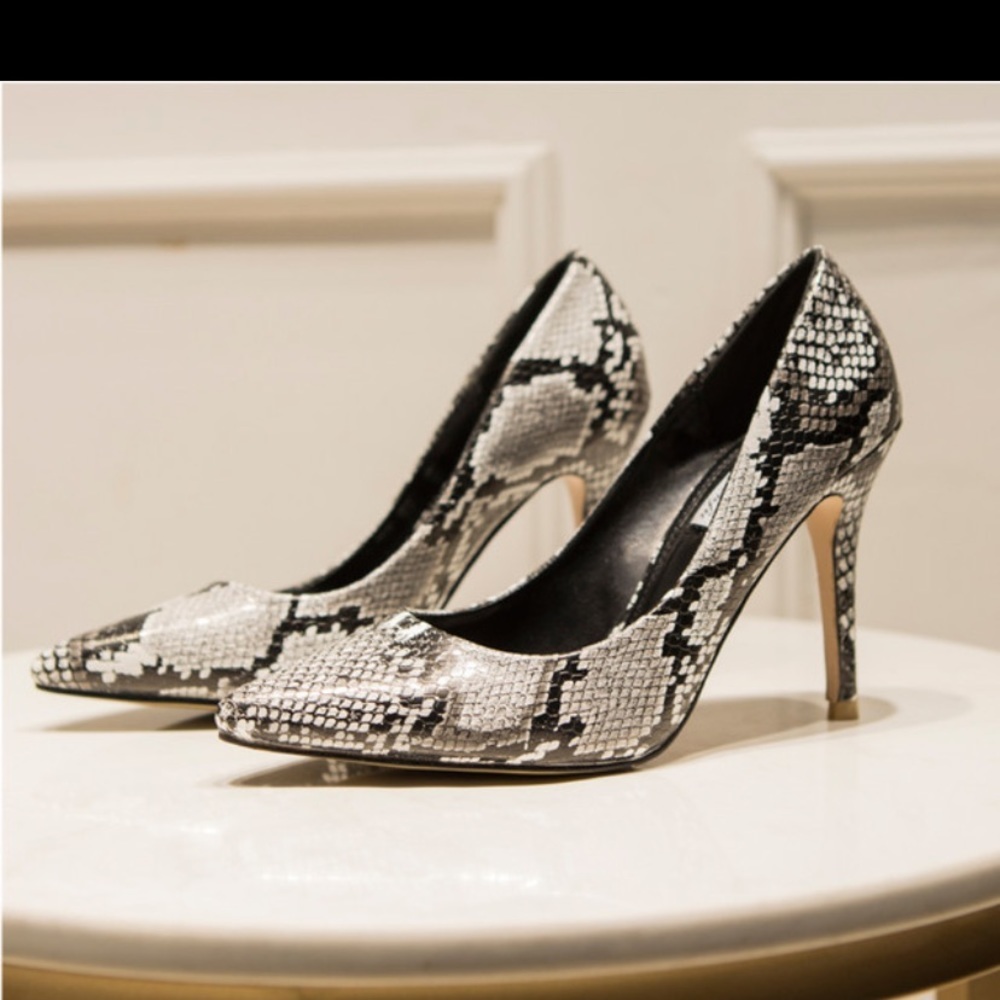 Madden Girl heels